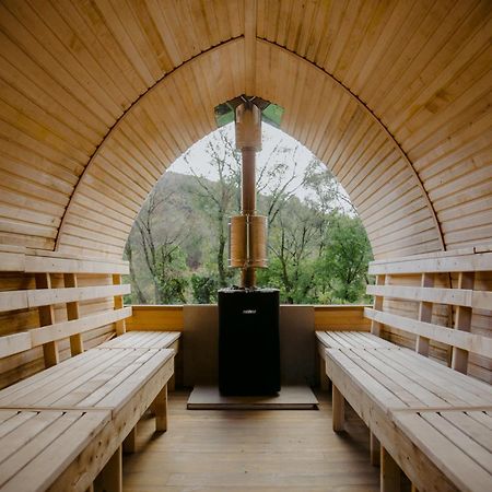 ララー The Deerstone Luxury Eco Hideawayヴィラ エクステリア 写真
