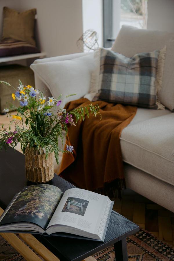 ララー The Deerstone Luxury Eco Hideawayヴィラ エクステリア 写真
