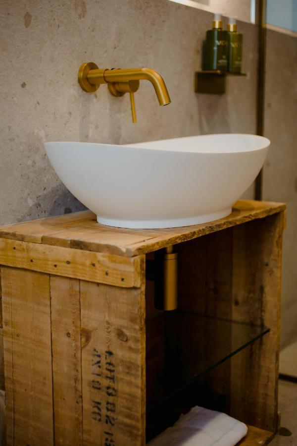ララー The Deerstone Luxury Eco Hideawayヴィラ エクステリア 写真