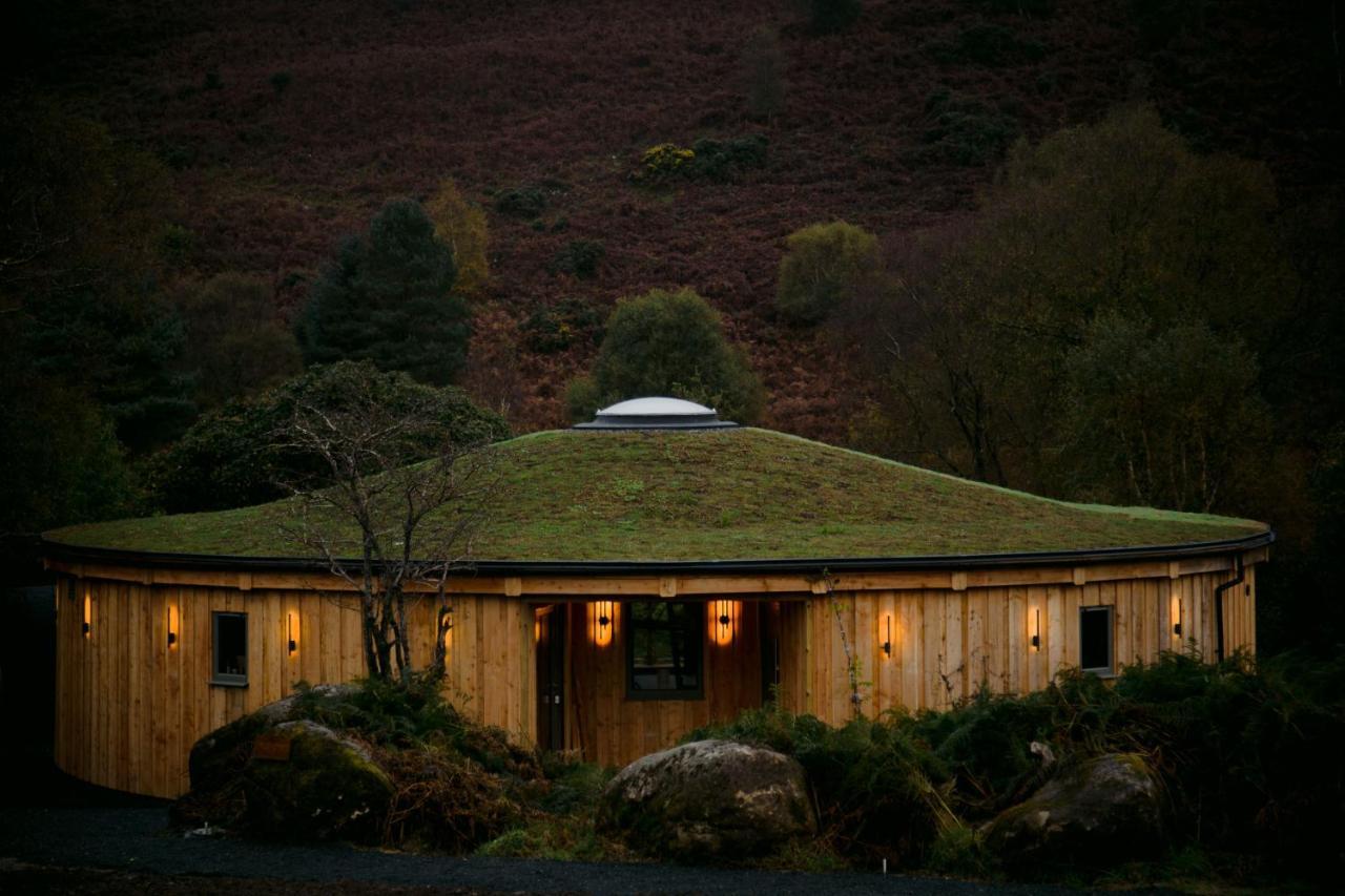 ララー The Deerstone Luxury Eco Hideawayヴィラ エクステリア 写真