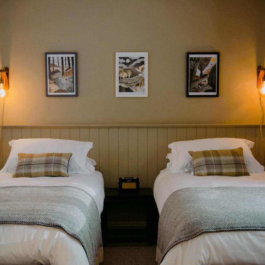 ララー The Deerstone Luxury Eco Hideawayヴィラ エクステリア 写真