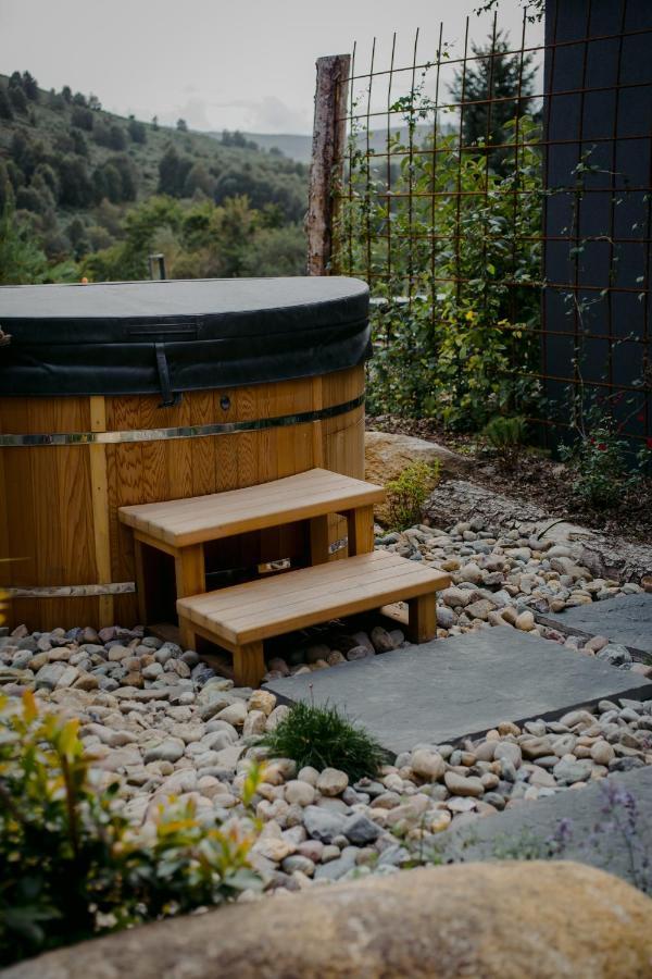 ララー The Deerstone Luxury Eco Hideawayヴィラ エクステリア 写真