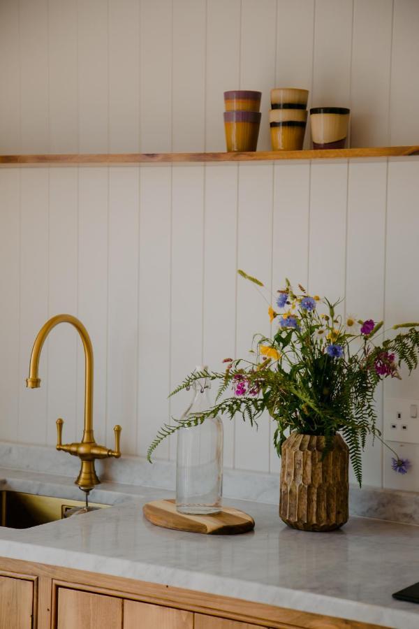 ララー The Deerstone Luxury Eco Hideawayヴィラ エクステリア 写真