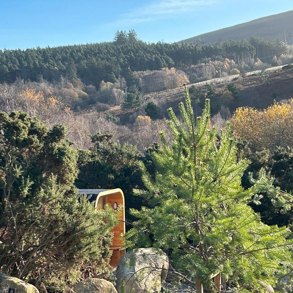 ララー The Deerstone Luxury Eco Hideawayヴィラ エクステリア 写真