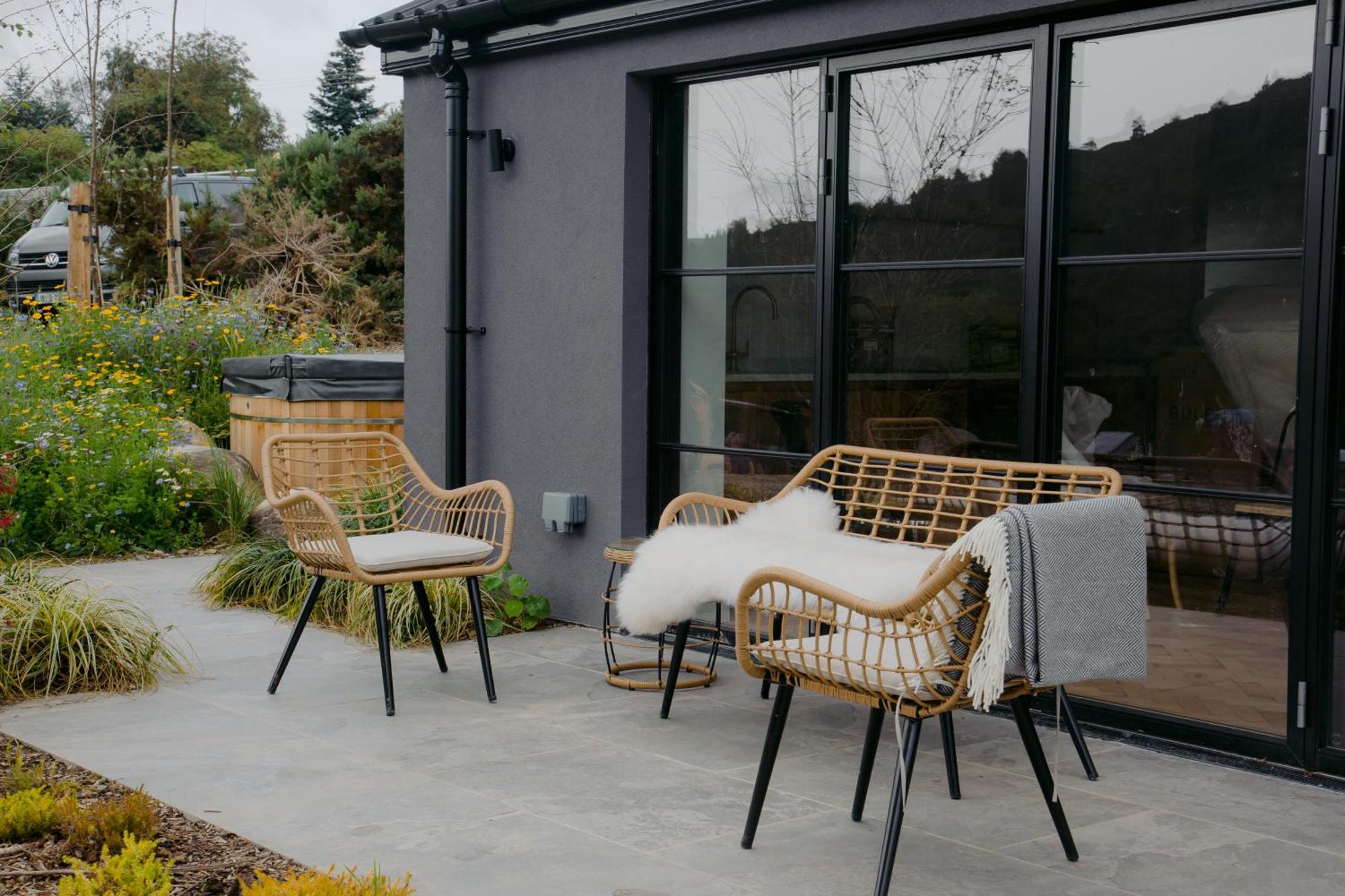 ララー The Deerstone Luxury Eco Hideawayヴィラ エクステリア 写真