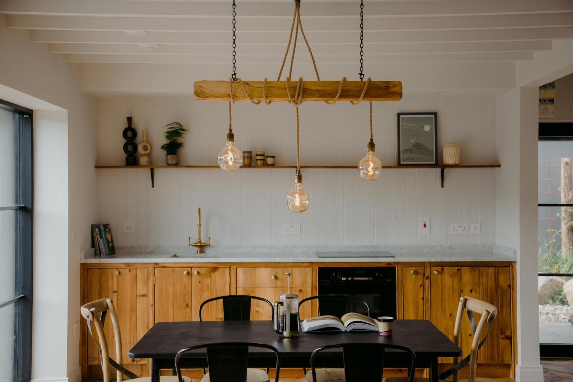 ララー The Deerstone Luxury Eco Hideawayヴィラ エクステリア 写真