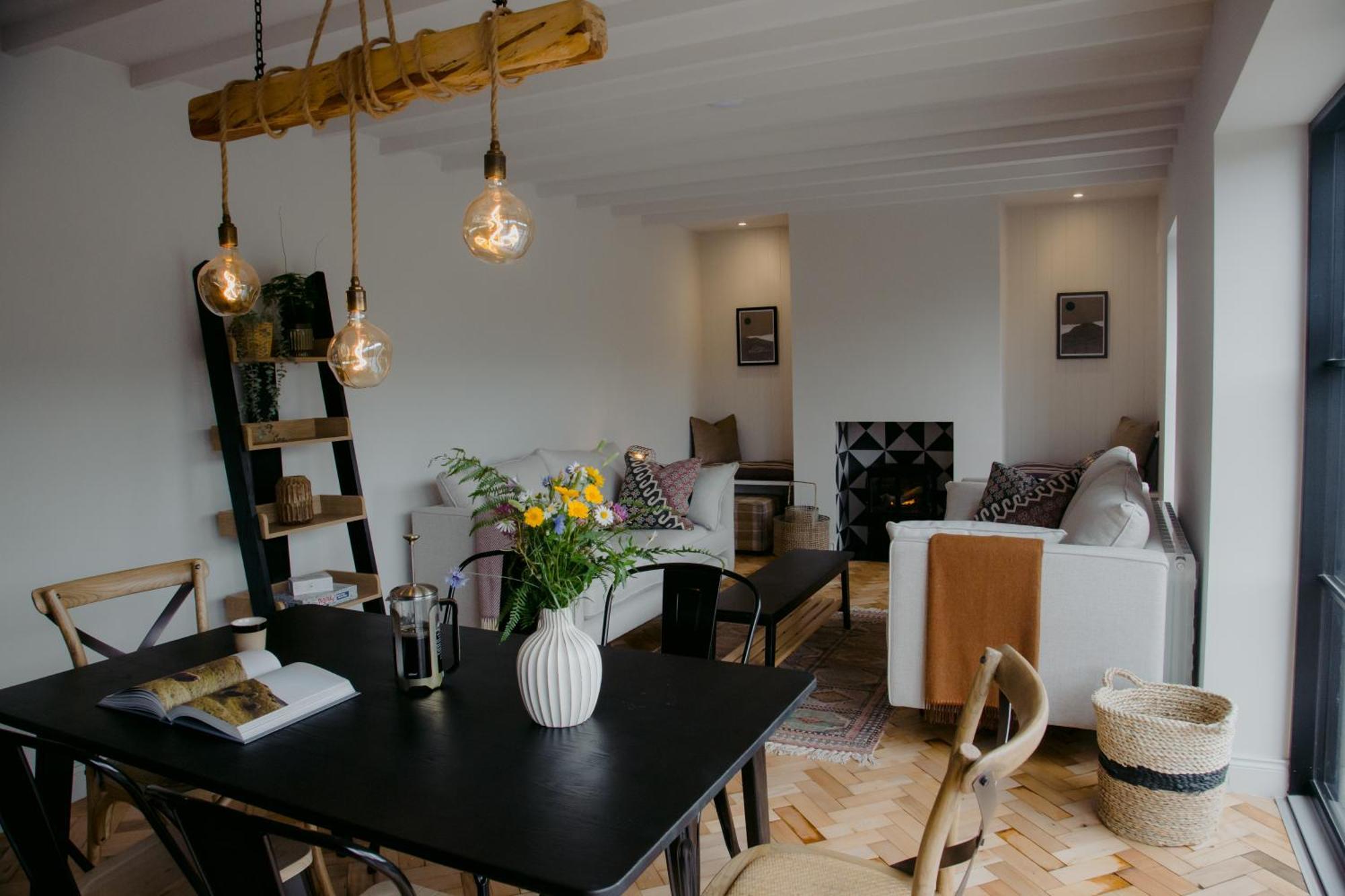 ララー The Deerstone Luxury Eco Hideawayヴィラ エクステリア 写真