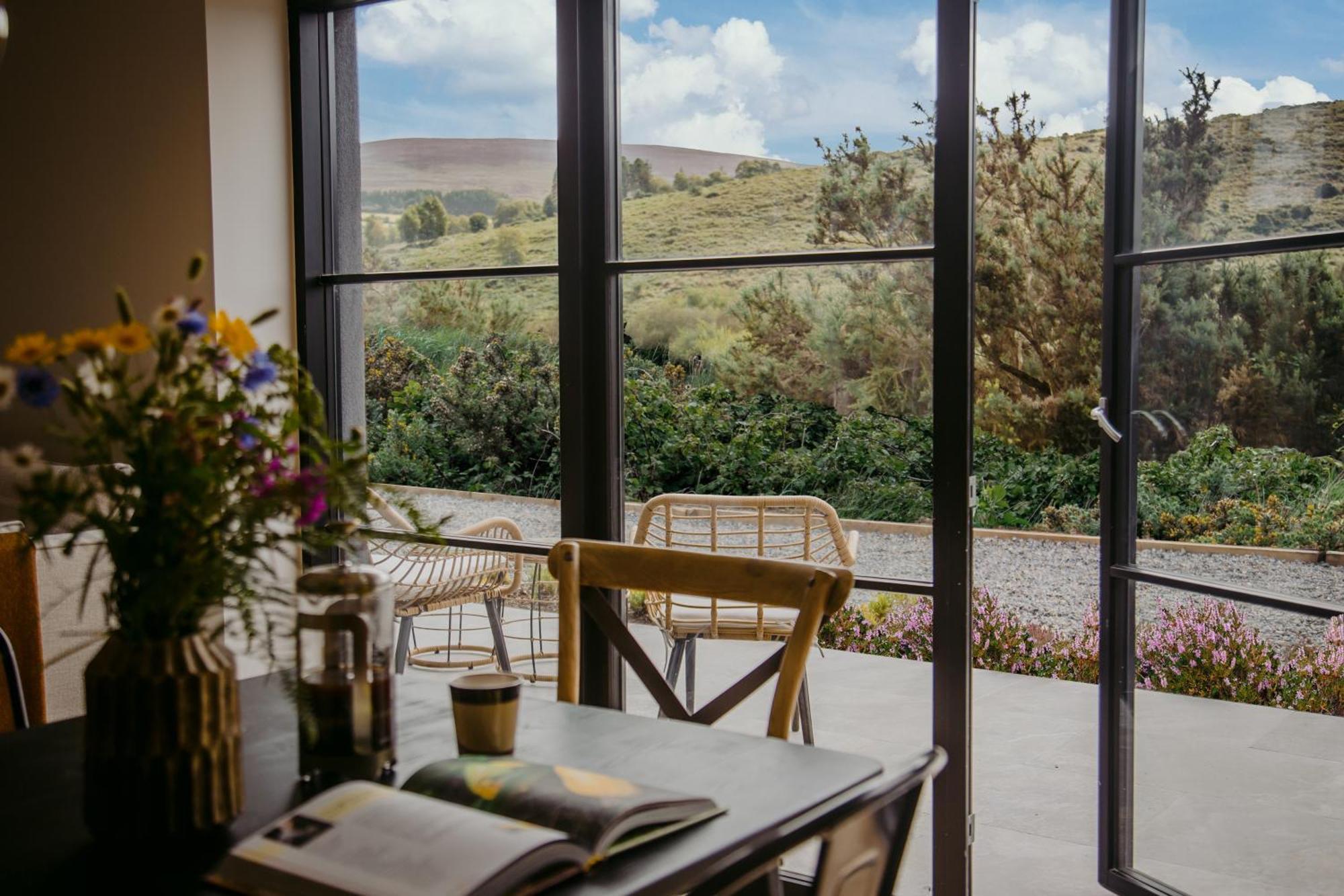 ララー The Deerstone Luxury Eco Hideawayヴィラ エクステリア 写真