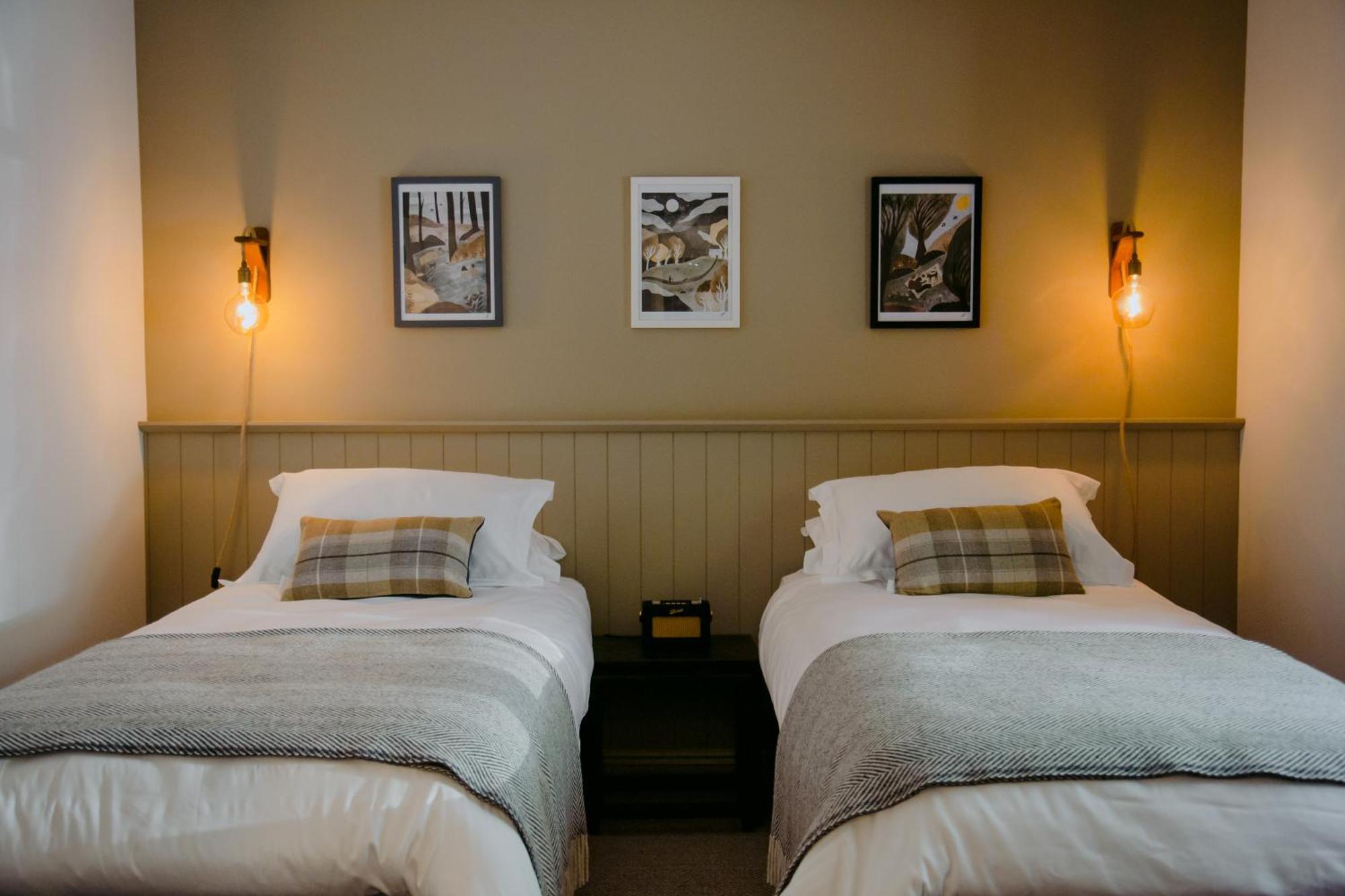 ララー The Deerstone Luxury Eco Hideawayヴィラ エクステリア 写真