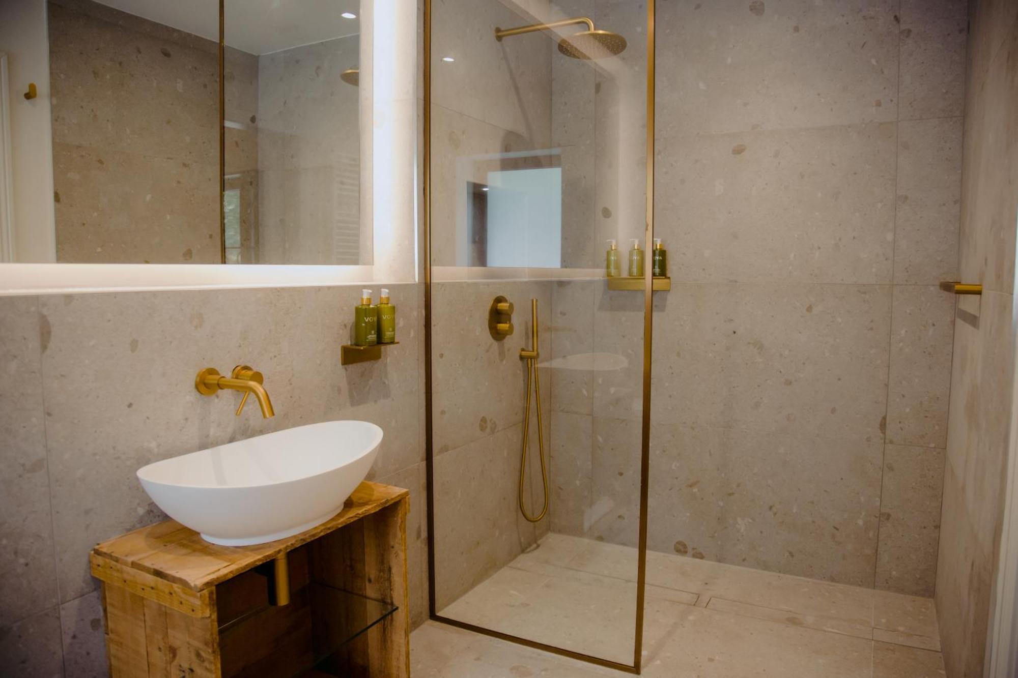 ララー The Deerstone Luxury Eco Hideawayヴィラ エクステリア 写真