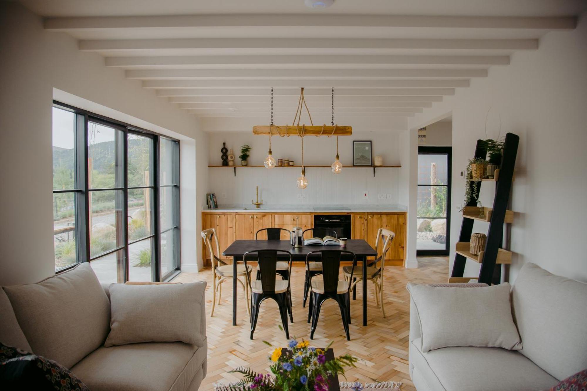 ララー The Deerstone Luxury Eco Hideawayヴィラ エクステリア 写真