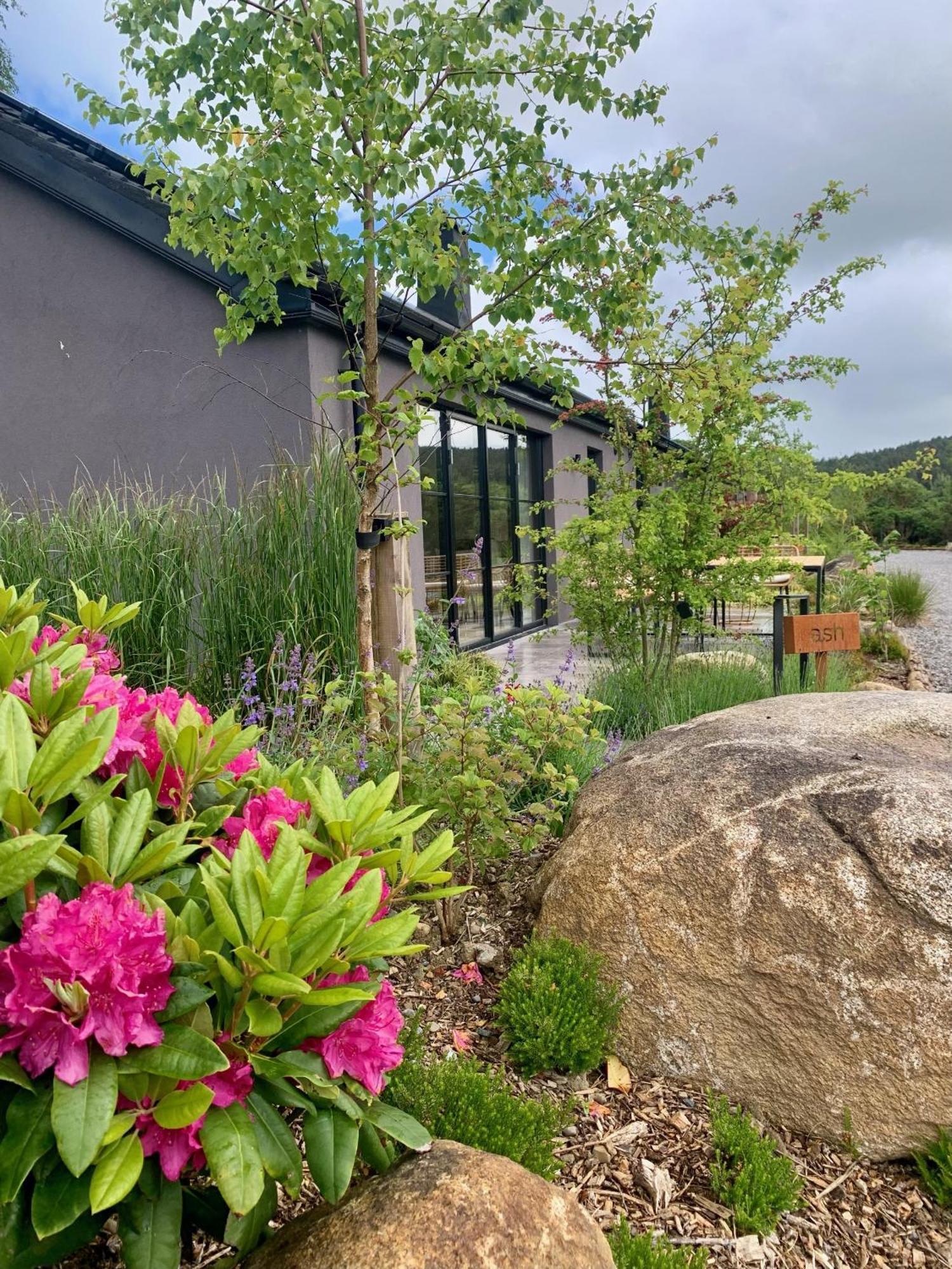 ララー The Deerstone Luxury Eco Hideawayヴィラ エクステリア 写真