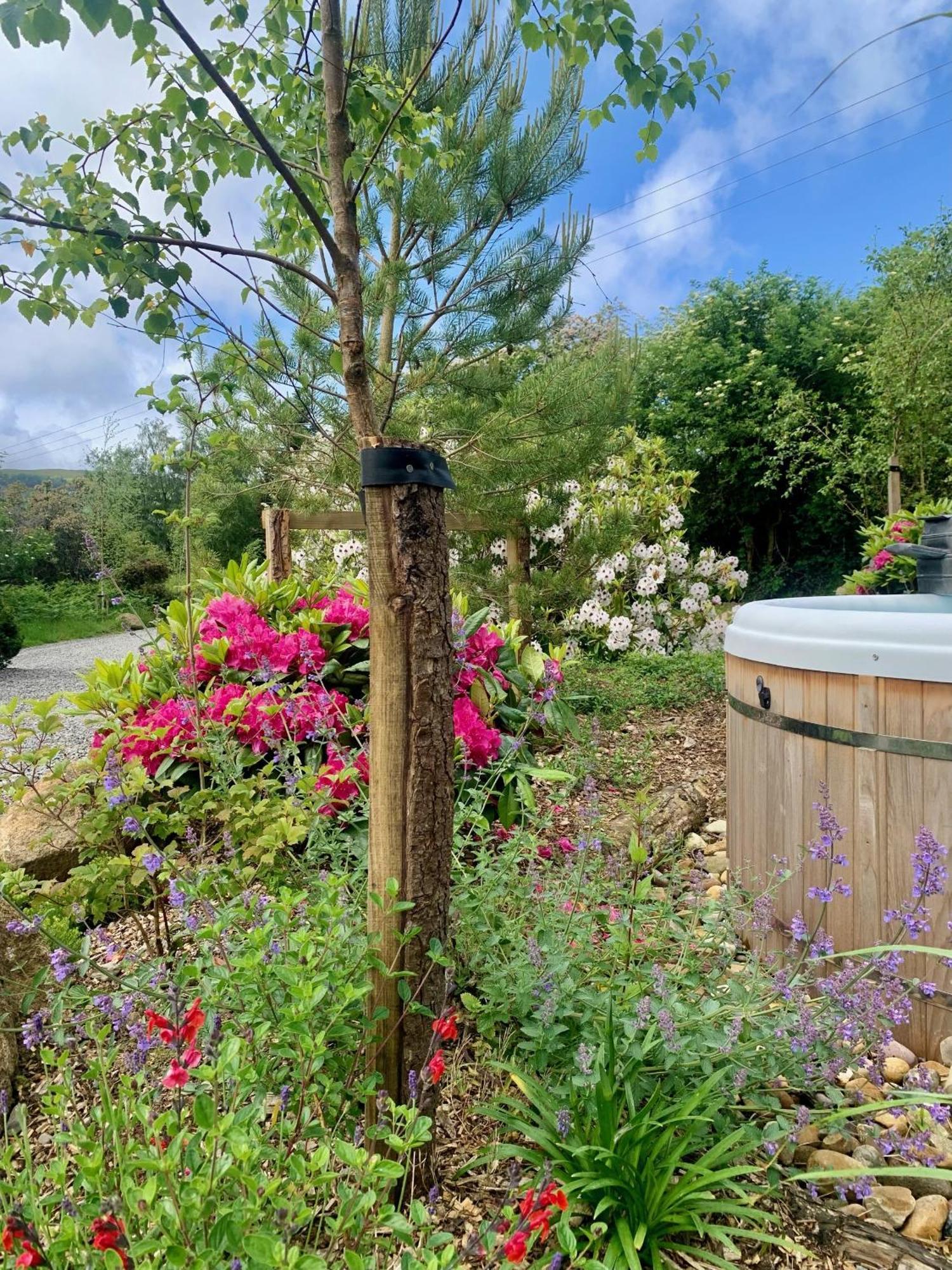 ララー The Deerstone Luxury Eco Hideawayヴィラ エクステリア 写真