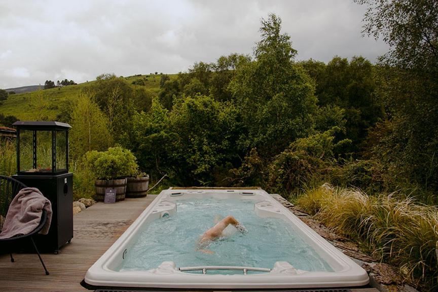 ララー The Deerstone Luxury Eco Hideawayヴィラ エクステリア 写真