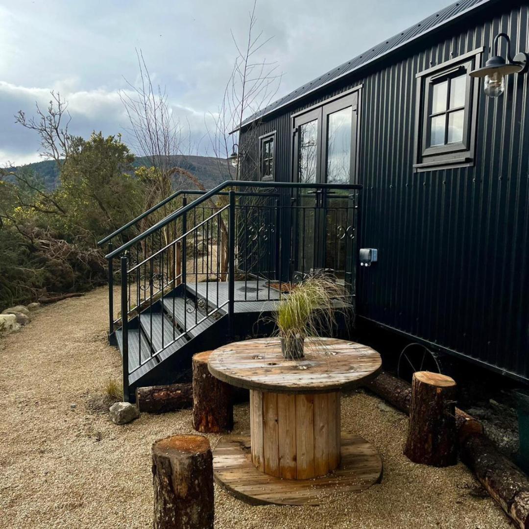 ララー The Deerstone Luxury Eco Hideawayヴィラ エクステリア 写真