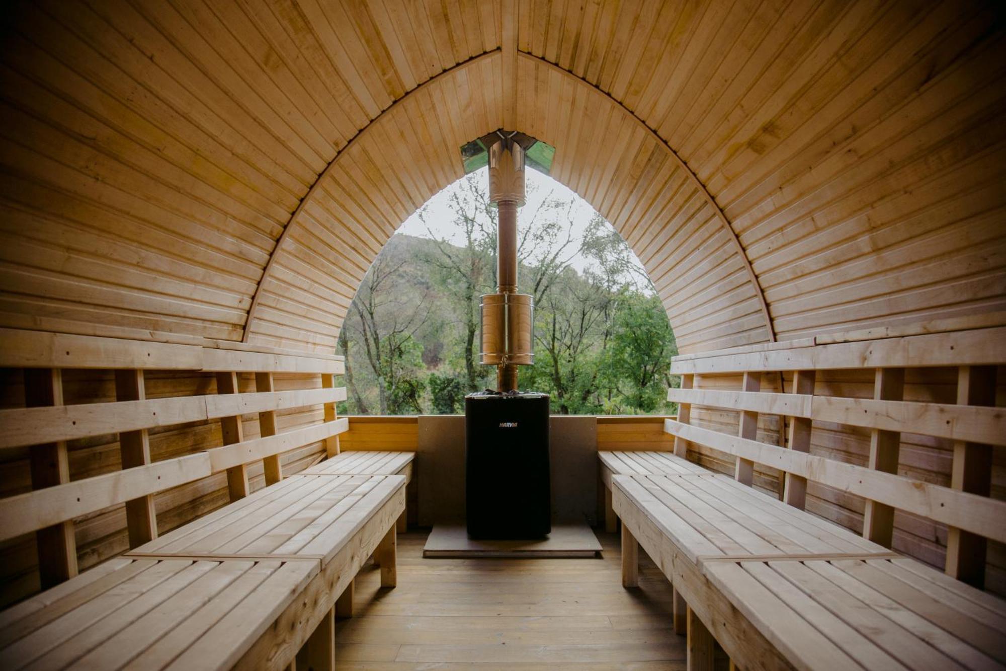 ララー The Deerstone Luxury Eco Hideawayヴィラ エクステリア 写真