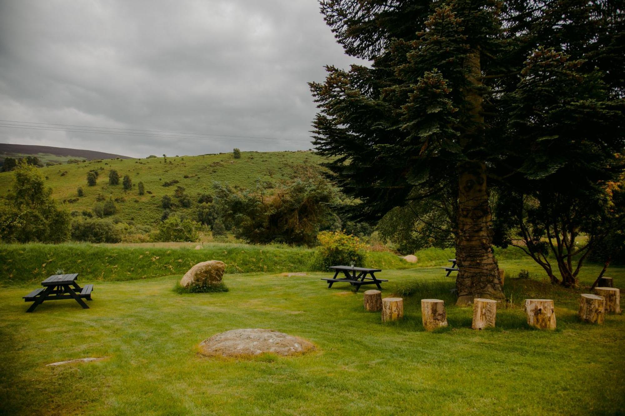 ララー The Deerstone Luxury Eco Hideawayヴィラ エクステリア 写真