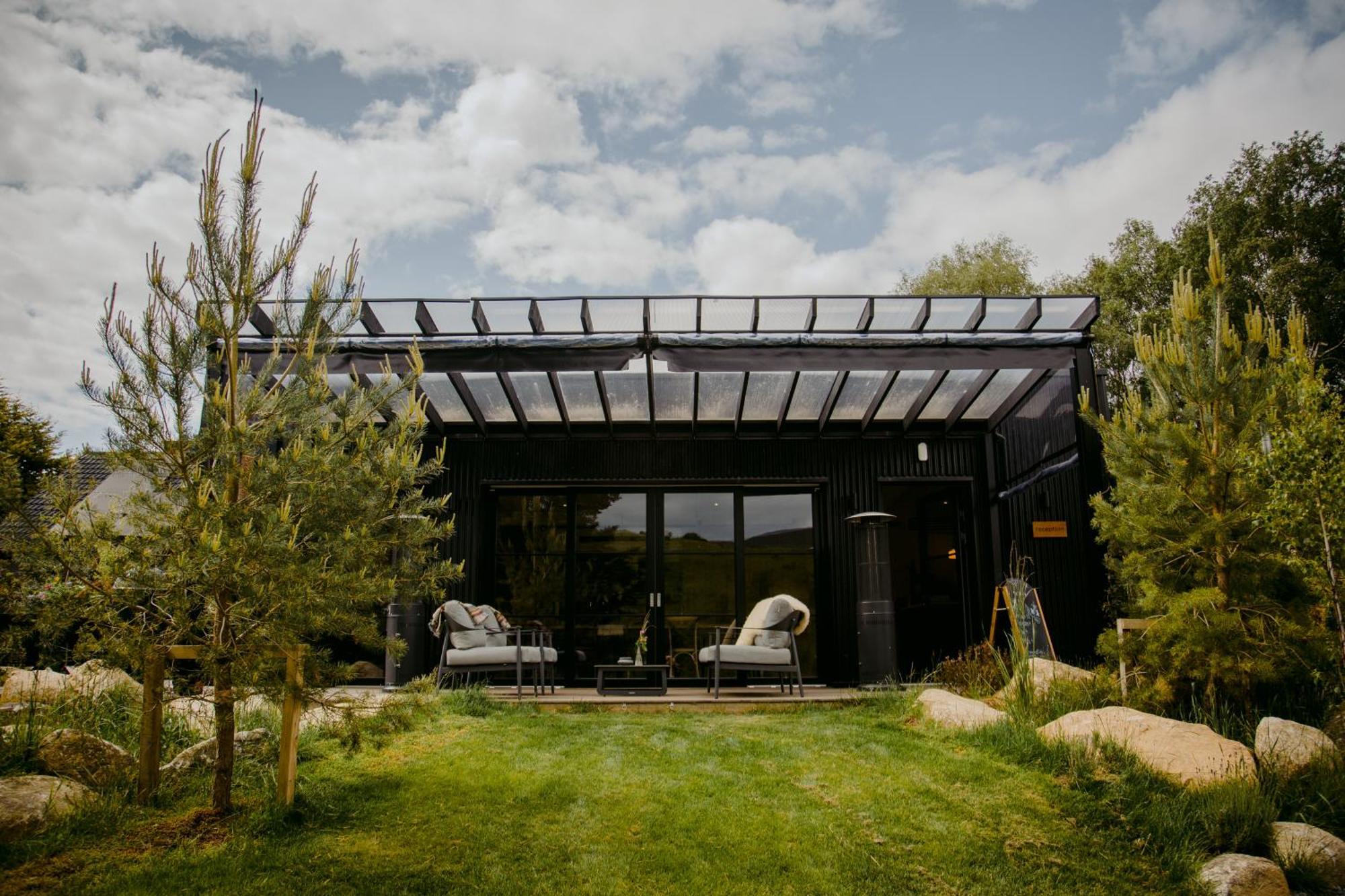ララー The Deerstone Luxury Eco Hideawayヴィラ エクステリア 写真