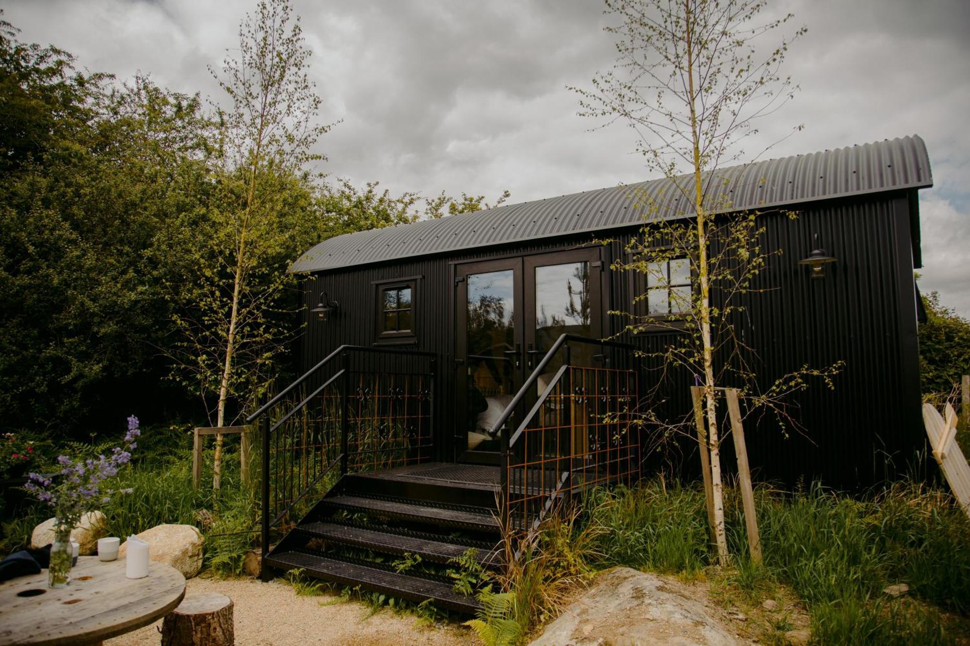 ララー The Deerstone Luxury Eco Hideawayヴィラ エクステリア 写真