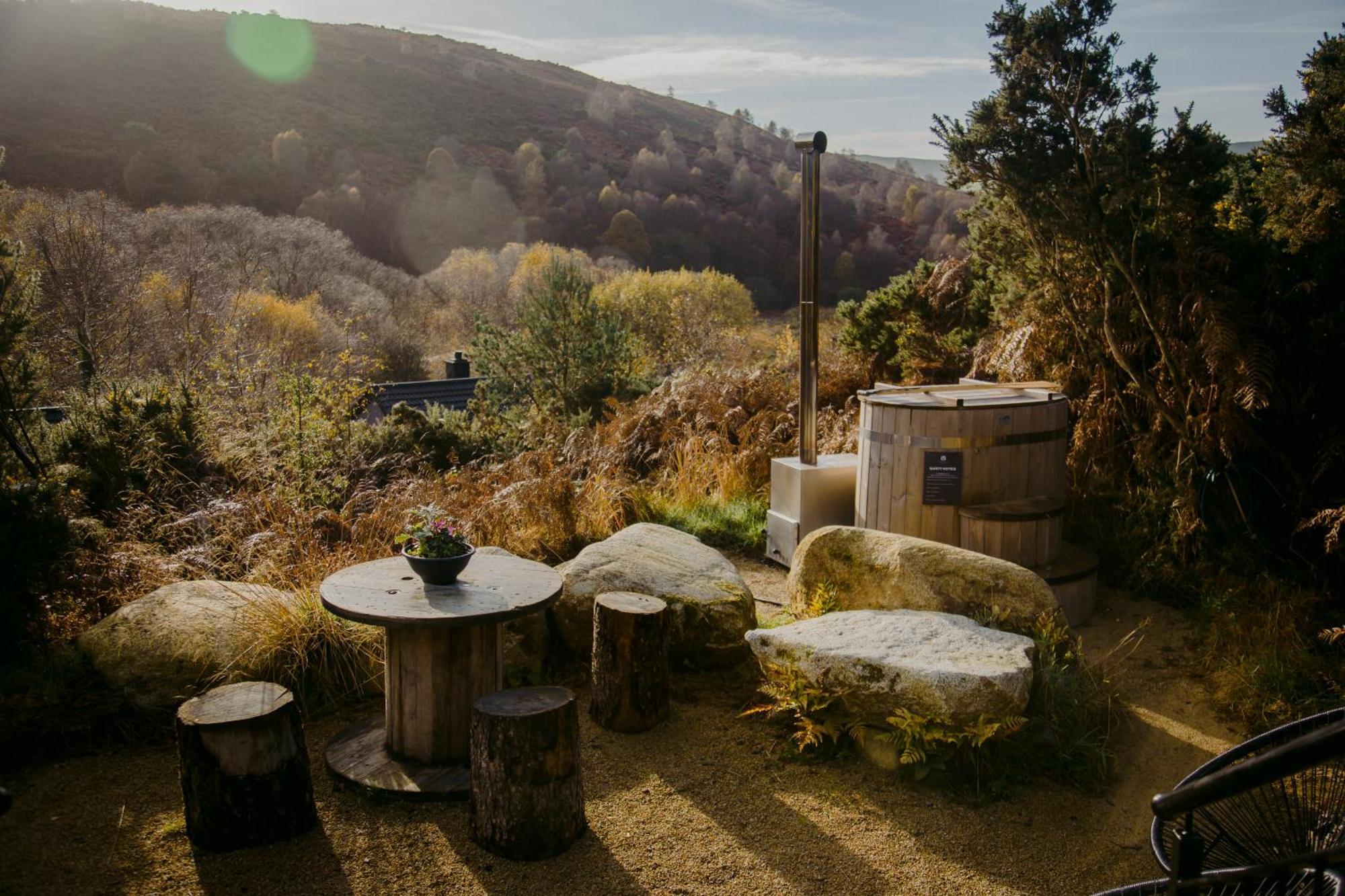 ララー The Deerstone Luxury Eco Hideawayヴィラ エクステリア 写真