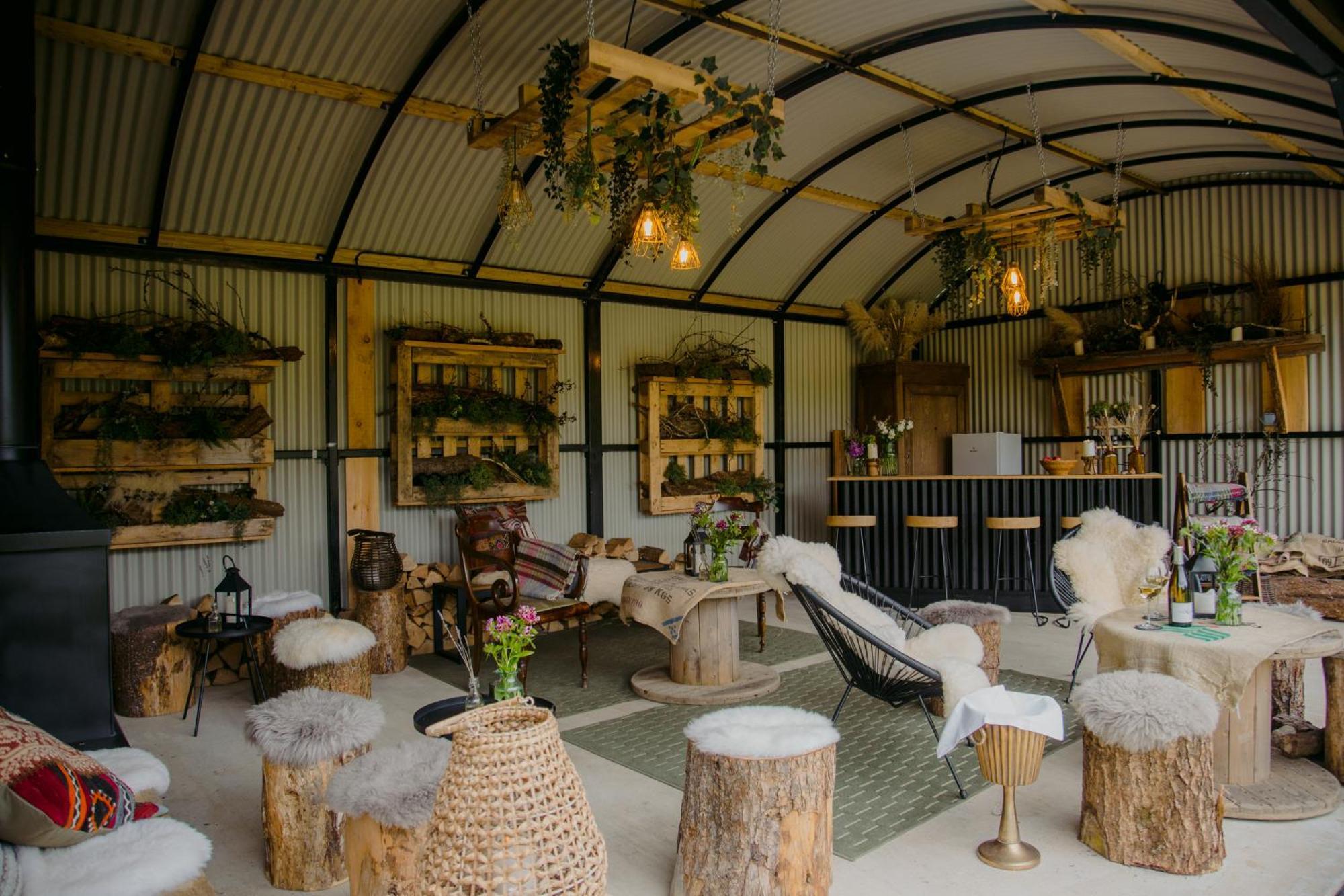 ララー The Deerstone Luxury Eco Hideawayヴィラ エクステリア 写真