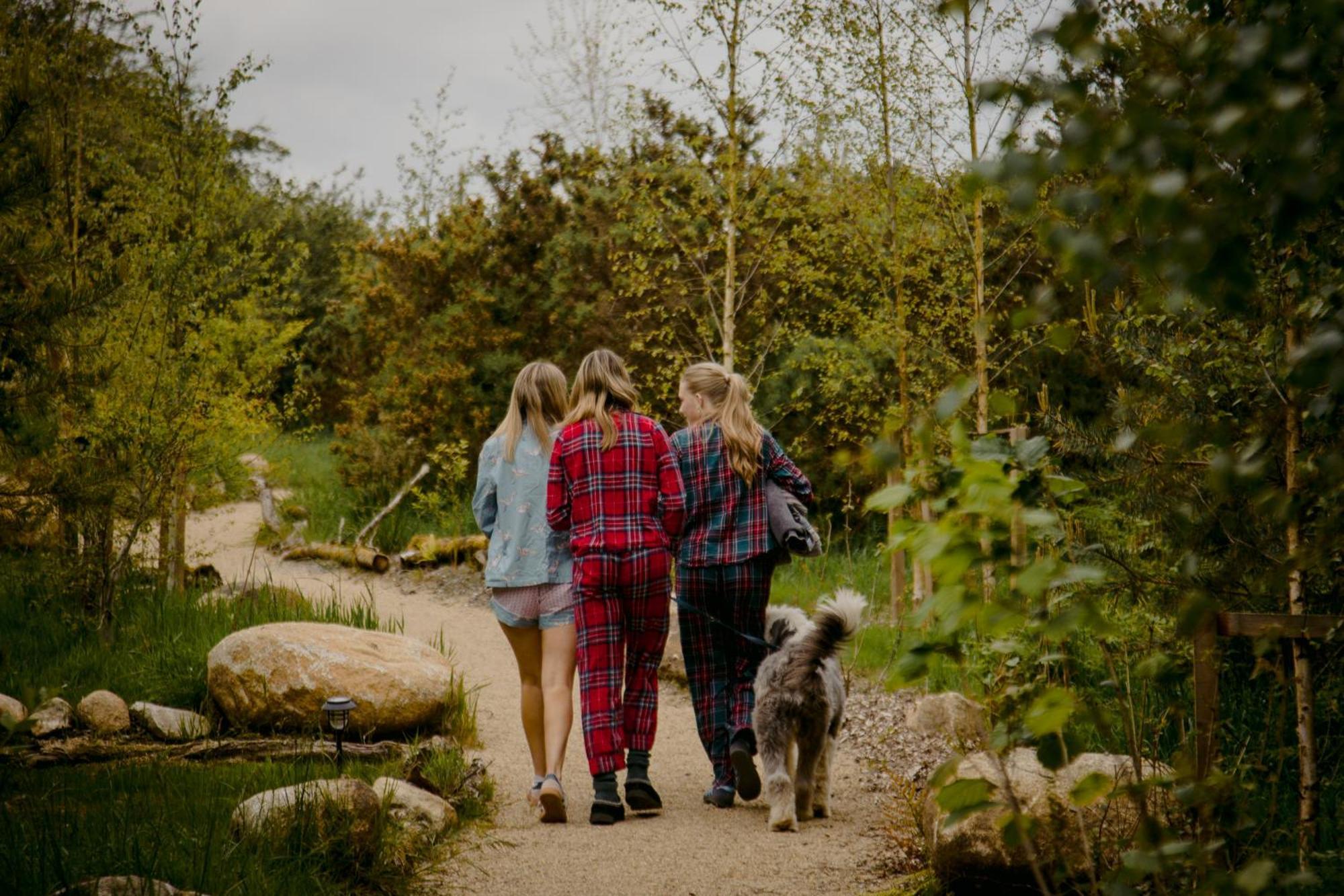 ララー The Deerstone Luxury Eco Hideawayヴィラ エクステリア 写真