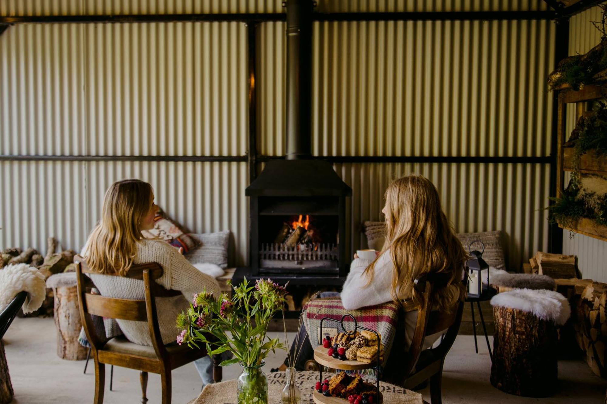 ララー The Deerstone Luxury Eco Hideawayヴィラ エクステリア 写真