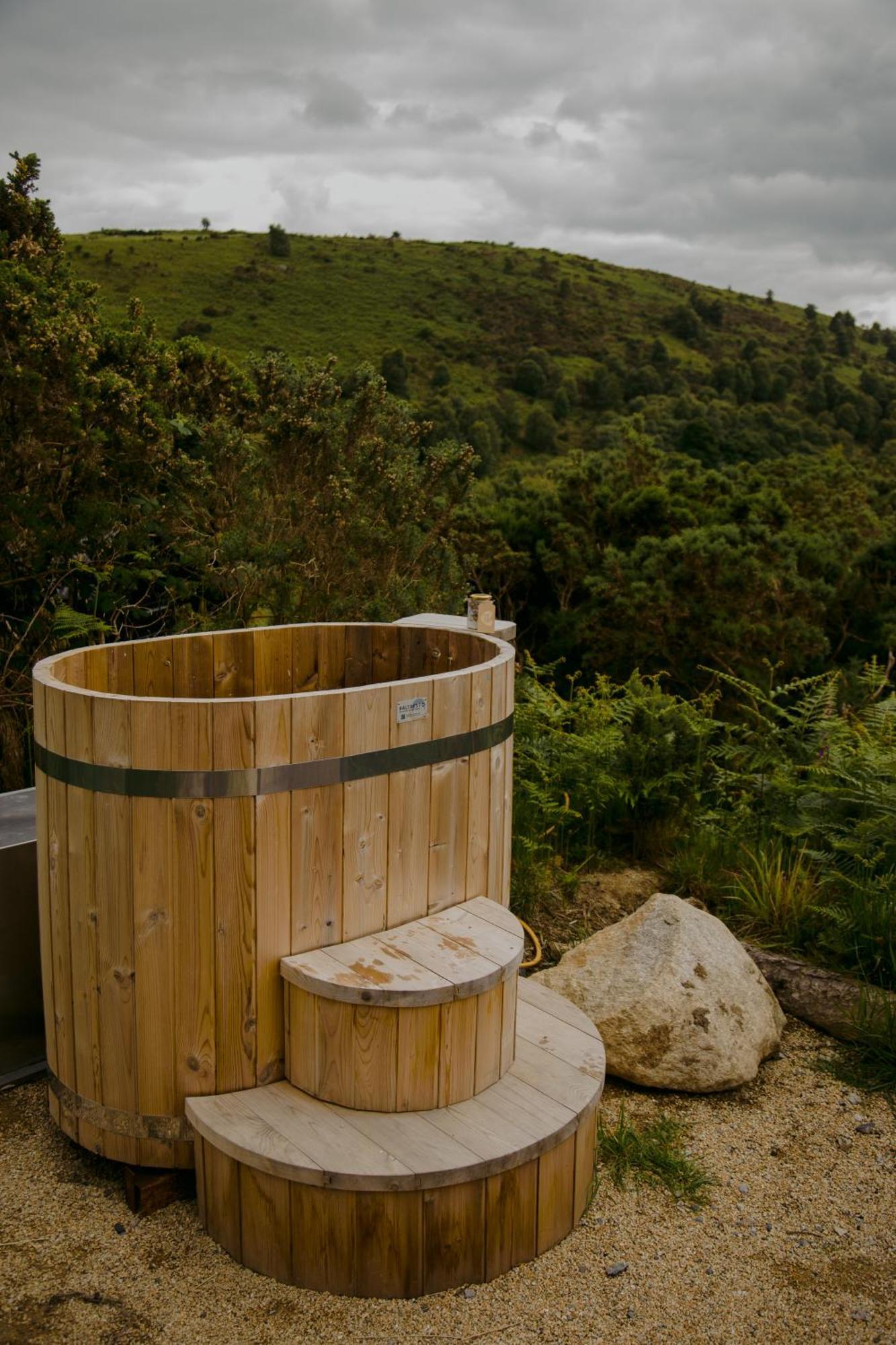 ララー The Deerstone Luxury Eco Hideawayヴィラ エクステリア 写真