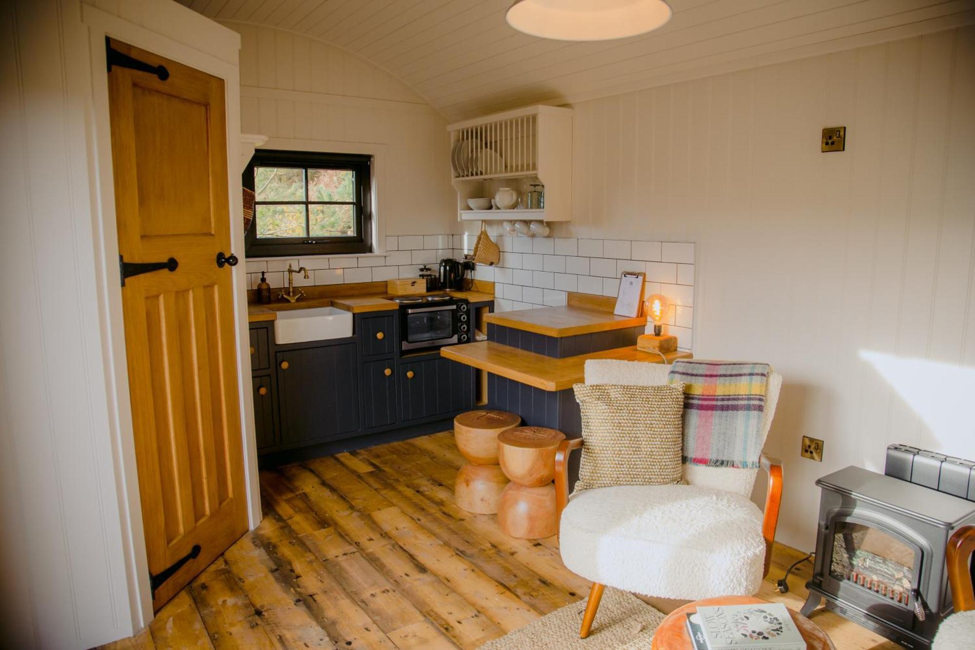 ララー The Deerstone Luxury Eco Hideawayヴィラ エクステリア 写真