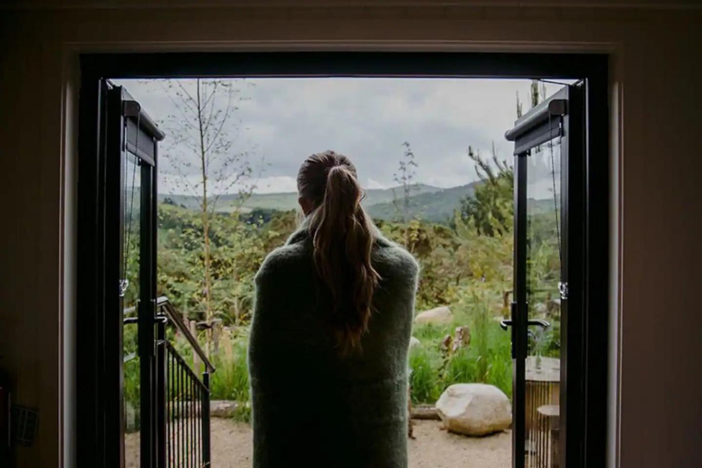 ララー The Deerstone Luxury Eco Hideawayヴィラ エクステリア 写真
