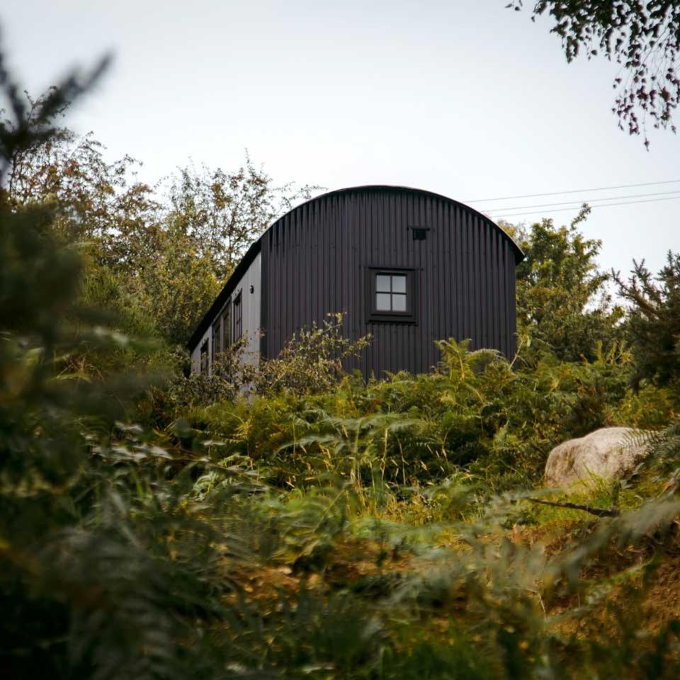 ララー The Deerstone Luxury Eco Hideawayヴィラ エクステリア 写真