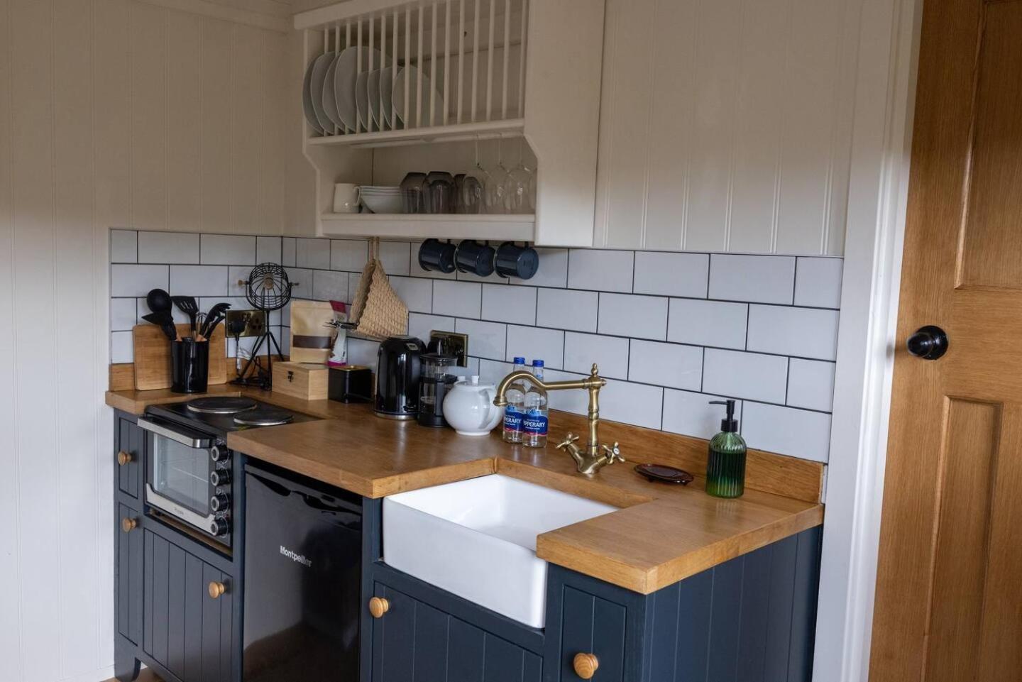 ララー The Deerstone Luxury Eco Hideawayヴィラ エクステリア 写真
