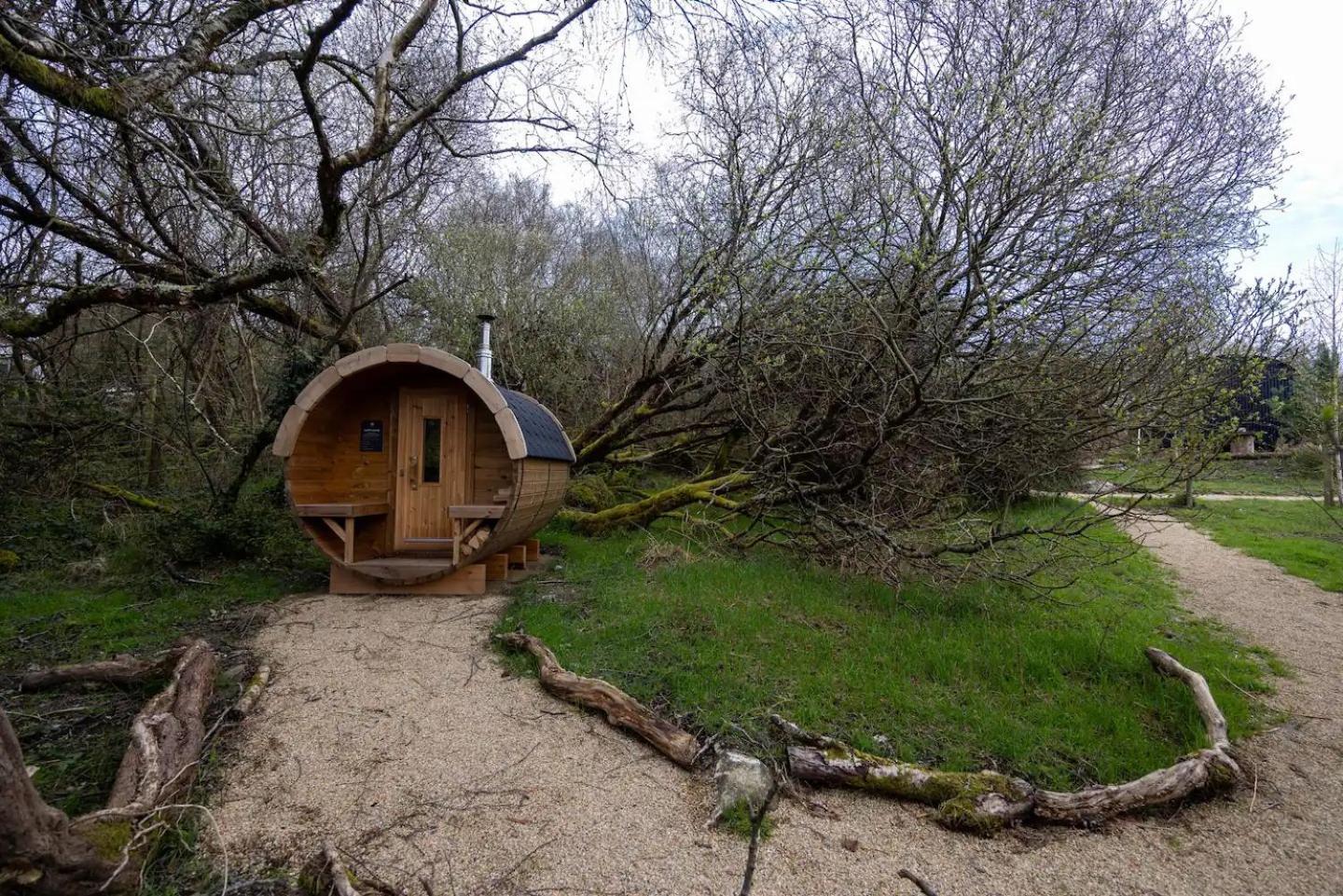 ララー The Deerstone Luxury Eco Hideawayヴィラ エクステリア 写真