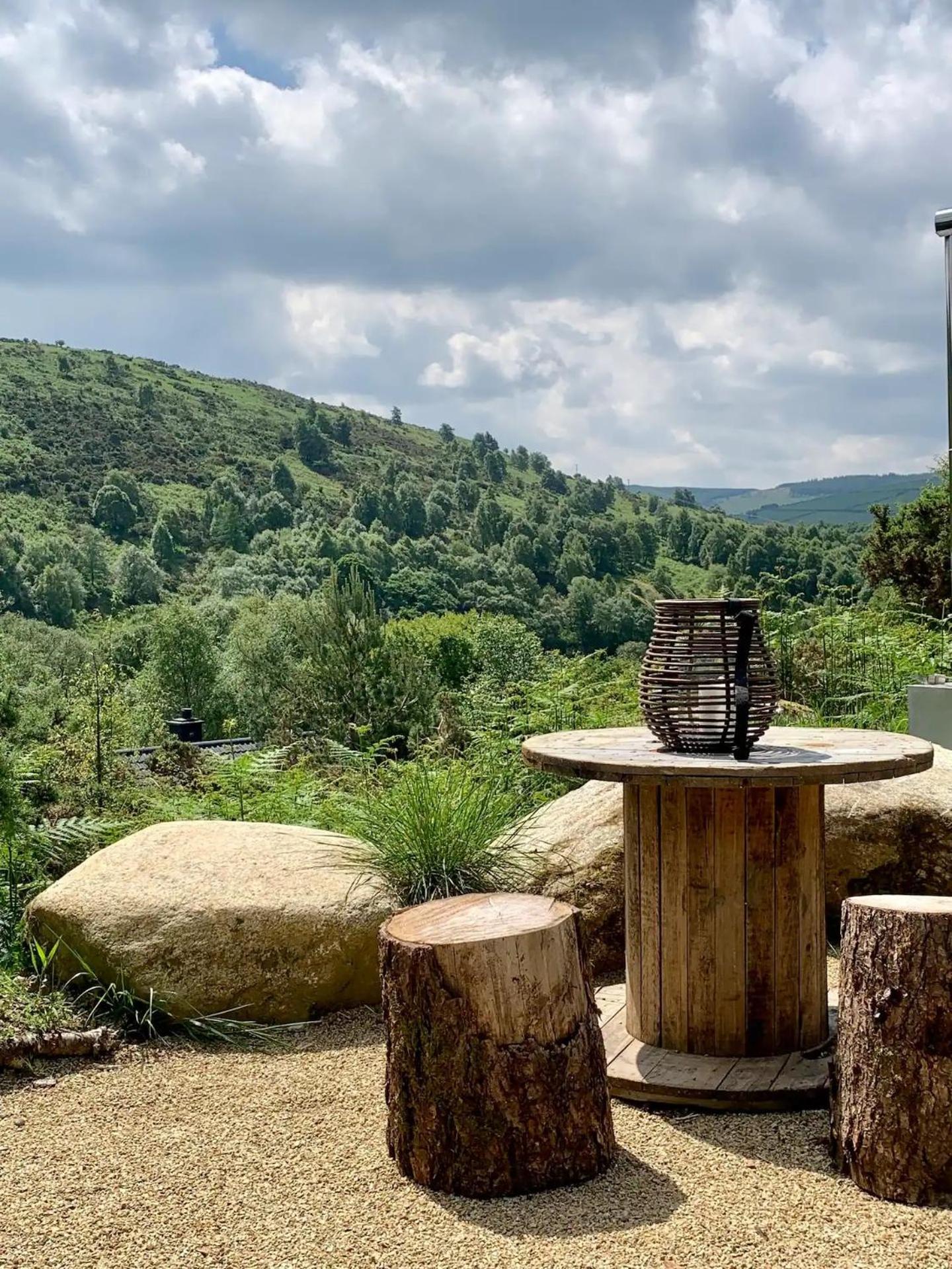 ララー The Deerstone Luxury Eco Hideawayヴィラ エクステリア 写真