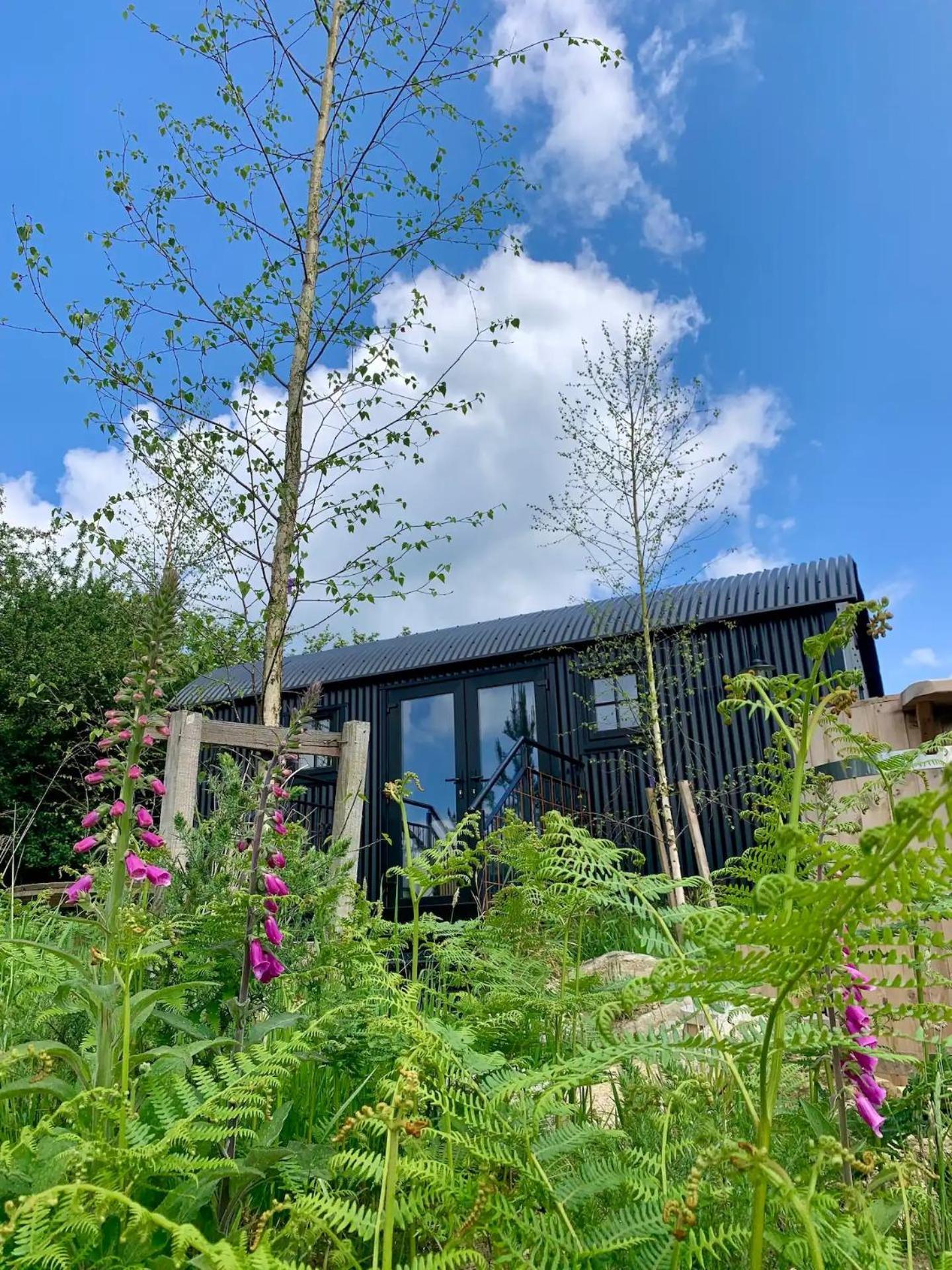 ララー The Deerstone Luxury Eco Hideawayヴィラ エクステリア 写真